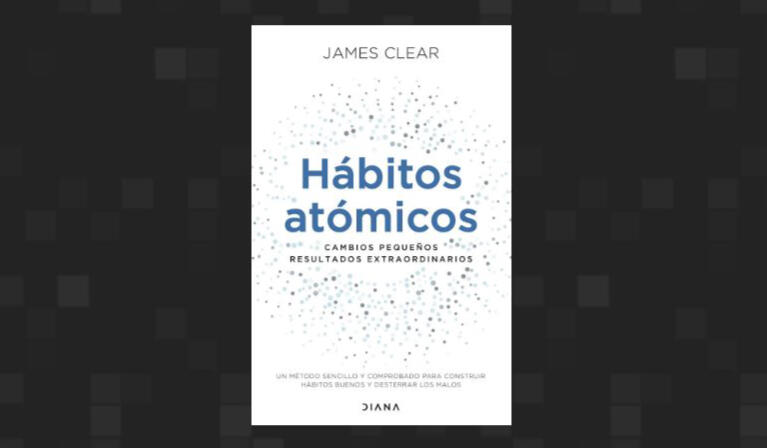 ⭐ Hábitos Atómicos de James Clear
